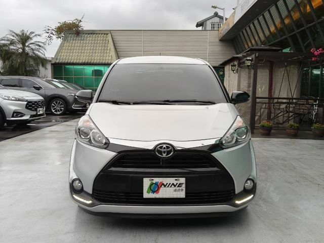 TOYOTA豐田 SIENTA  第3張相片