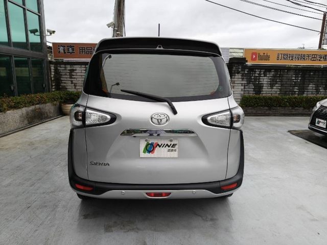 TOYOTA豐田 SIENTA  第4張相片