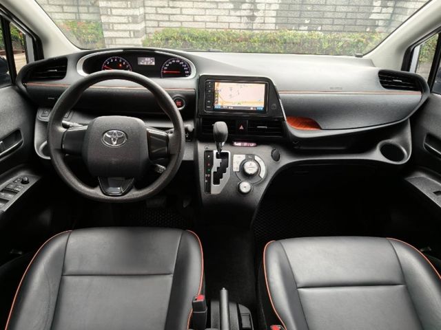 TOYOTA豐田 SIENTA  第5張相片