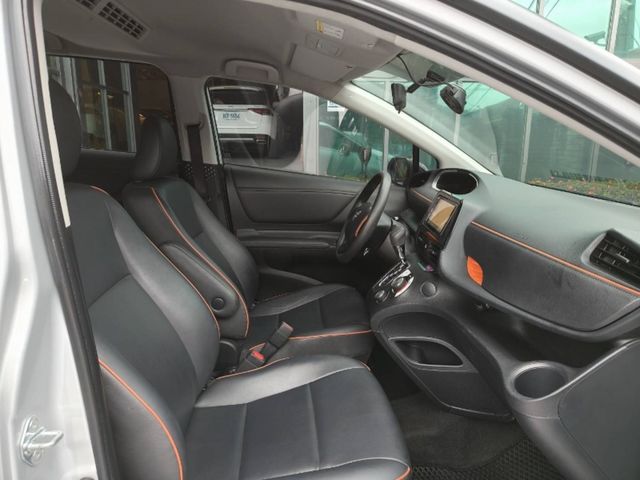 TOYOTA豐田 SIENTA  第13張相片