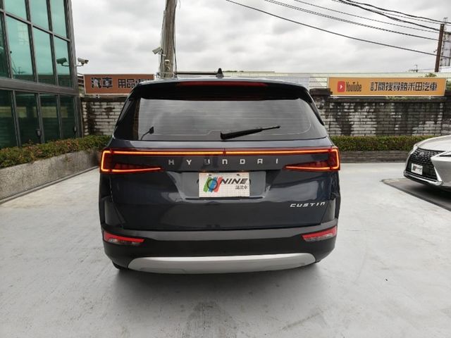 HYUNDAI現代 CUSTIN  第4張相片