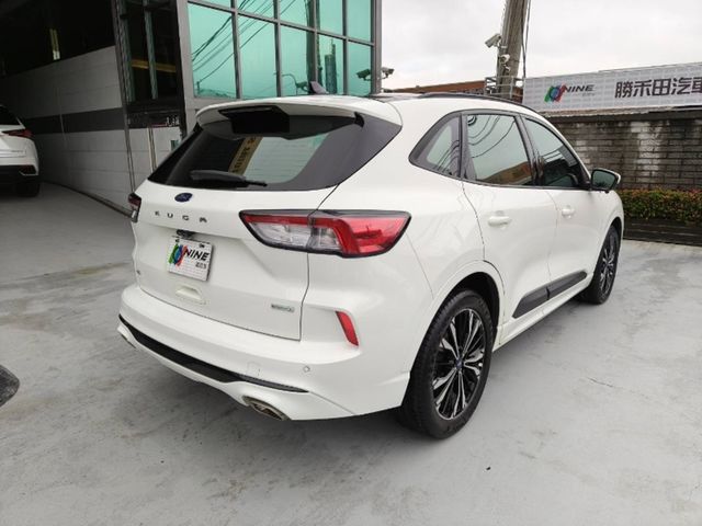FORD福特 KUGA  第2張相片