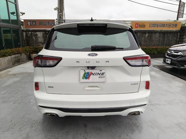 FORD福特 KUGA  第4張相片
