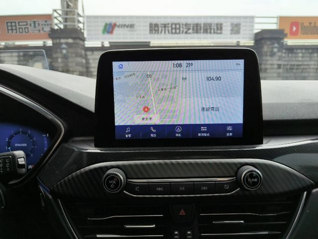 FORD福特 KUGA  第12張相片