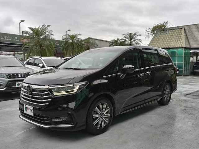 HONDA本田 ODYSSEY  第1張相片