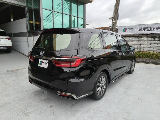 HONDA本田 ODYSSEY  第3張相片