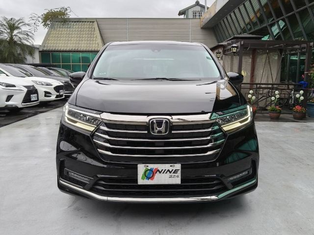 HONDA本田 ODYSSEY  第5張相片