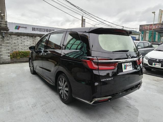 HONDA本田 ODYSSEY  第13張相片