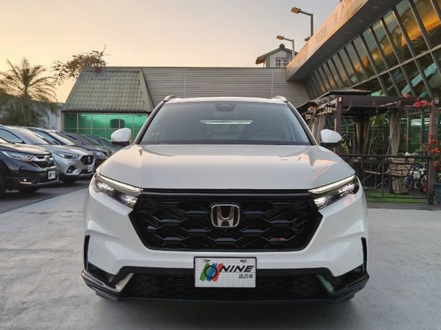 HONDA本田 CR-V  第5張相片