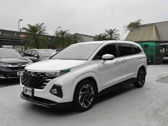 HYUNDAI現代 CUSTIN  第1張相片