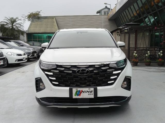 HYUNDAI現代 CUSTIN  第5張相片