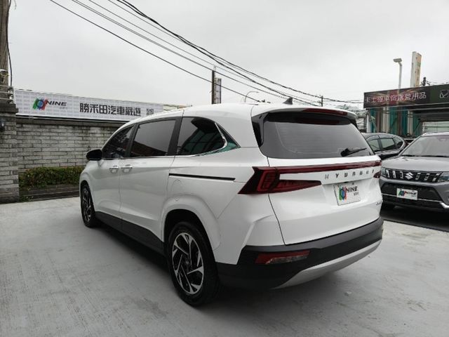 HYUNDAI現代 CUSTIN  第35張相片