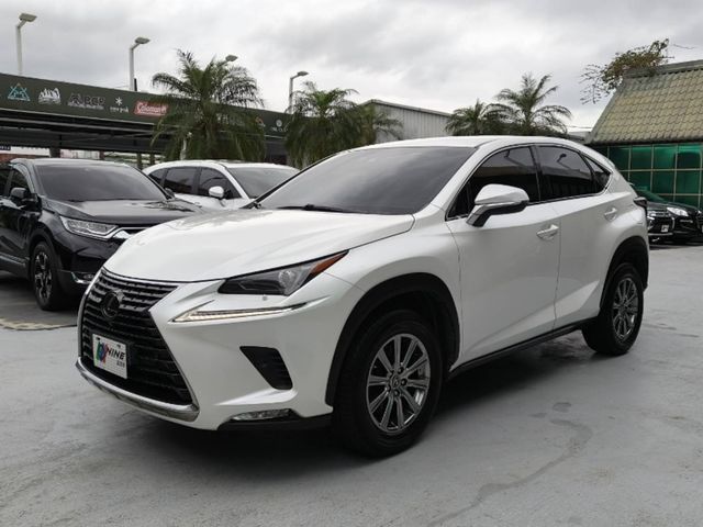 LEXUS凌志 NX200  第1張相片