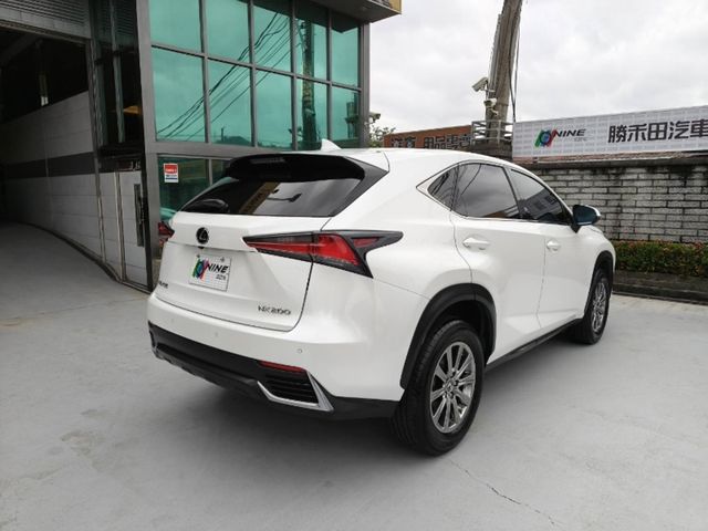 LEXUS凌志 NX200  第3張相片