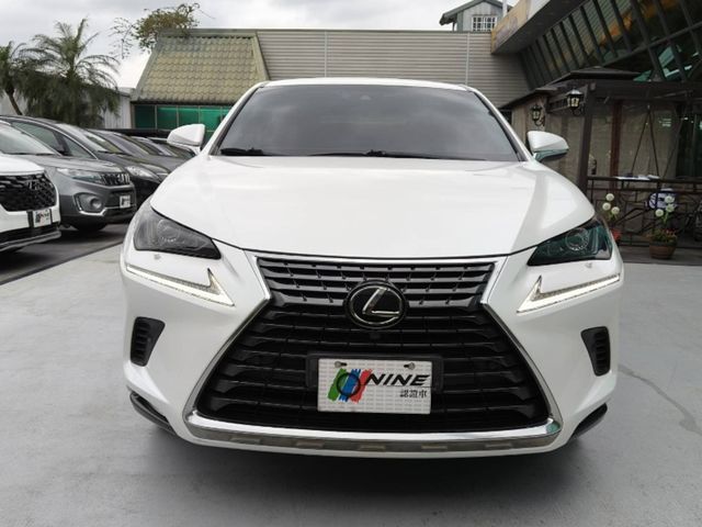 LEXUS凌志 NX200  第5張相片