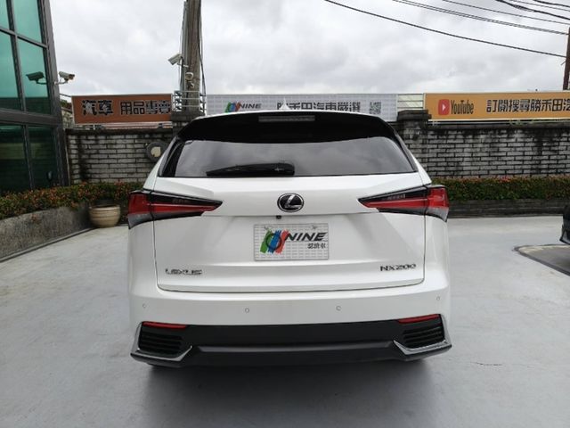 LEXUS凌志 NX200  第7張相片