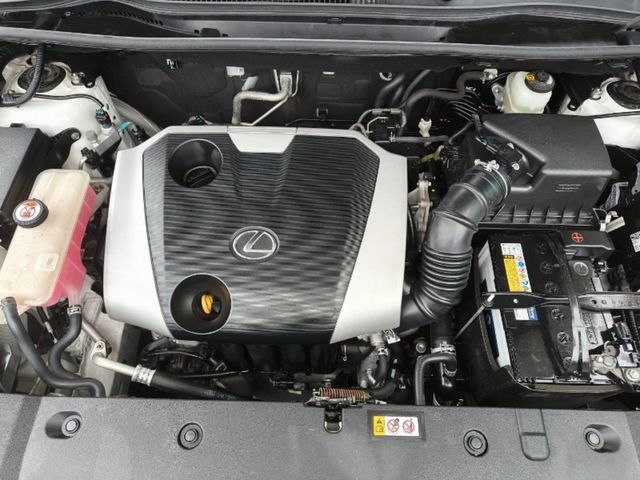 LEXUS凌志 NX200  第11張相片