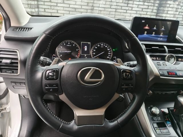LEXUS凌志 NX200  第13張相片