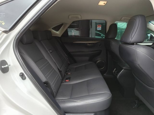 LEXUS凌志 NX200  第27張相片