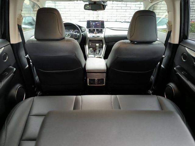 LEXUS凌志 NX200  第29張相片