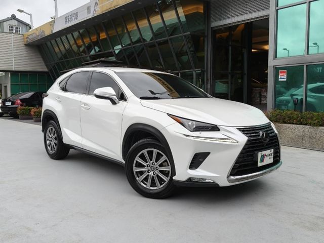 LEXUS凌志 NX200  第33張相片