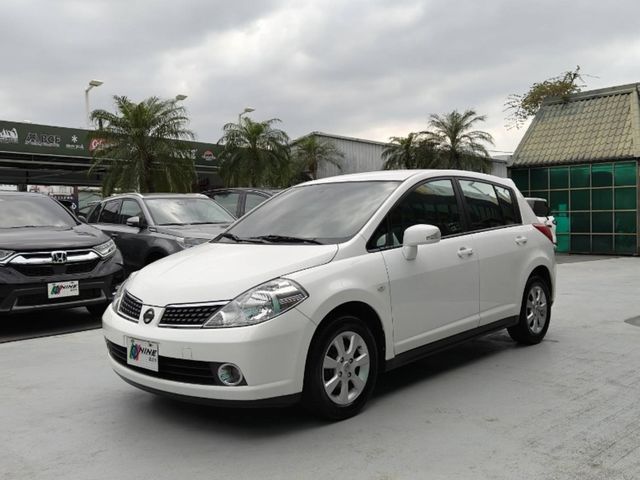 NISSAN日產 TIIDA  第1張相片