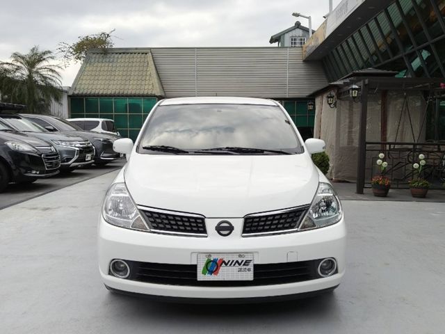 NISSAN日產 TIIDA  第5張相片