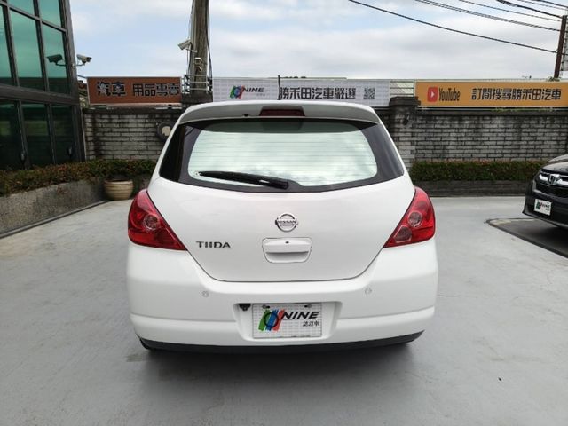 NISSAN日產 TIIDA  第7張相片