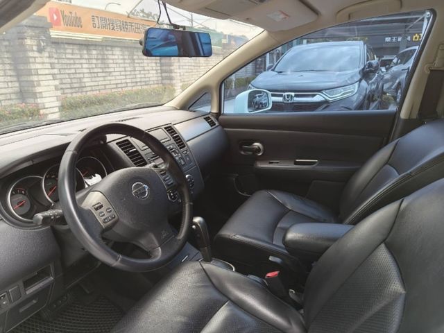 NISSAN日產 TIIDA  第13張相片