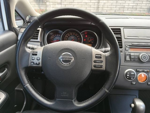 NISSAN日產 TIIDA  第23張相片
