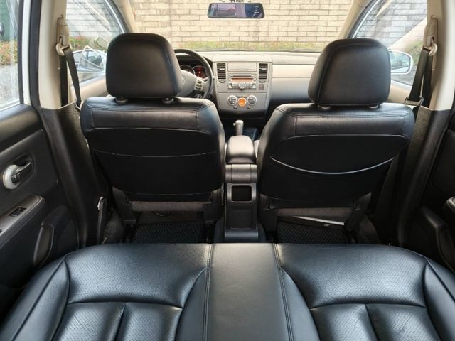 NISSAN日產 TIIDA  第27張相片