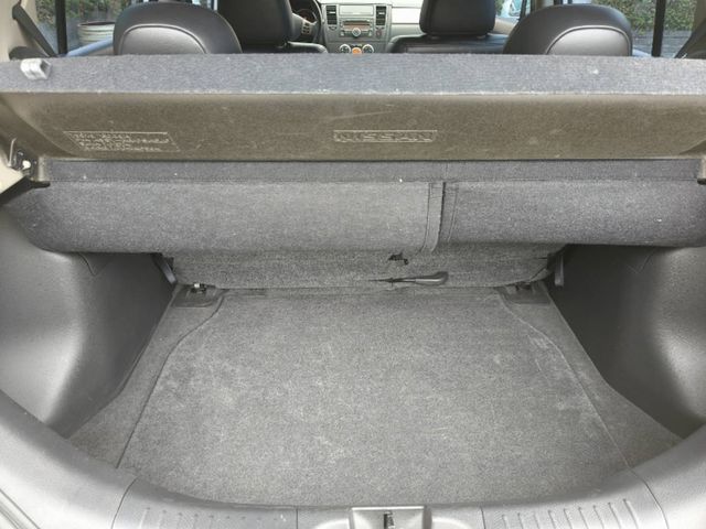 NISSAN日產 TIIDA  第29張相片