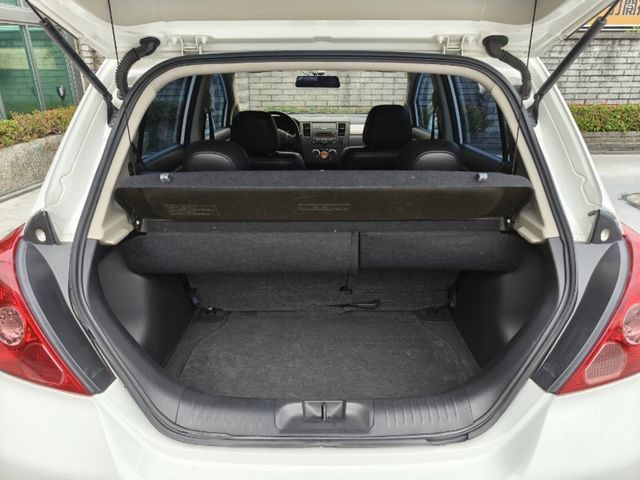 NISSAN日產 TIIDA  第31張相片