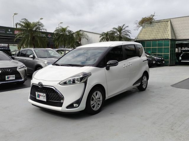 TOYOTA豐田 SIENTA  第1張相片