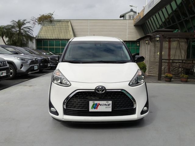 TOYOTA豐田 SIENTA  第5張相片