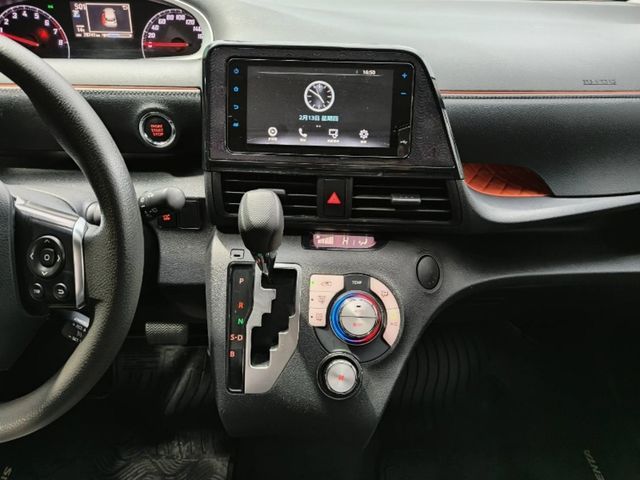 TOYOTA豐田 SIENTA  第23張相片
