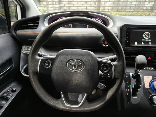 TOYOTA豐田 SIENTA  第25張相片
