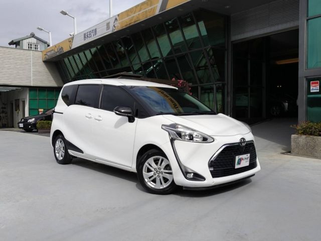 TOYOTA豐田 SIENTA  第33張相片