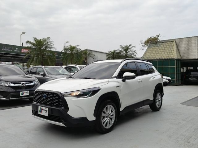 TOYOTA豐田 COROLLA CROSS HYBRID  第1張相片