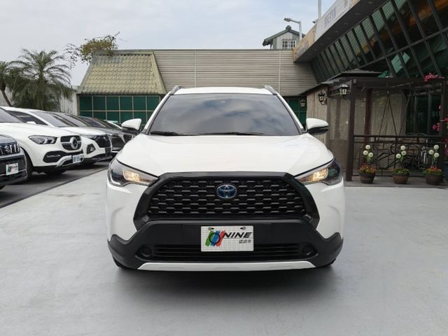 TOYOTA豐田 COROLLA CROSS HYBRID  第5張相片
