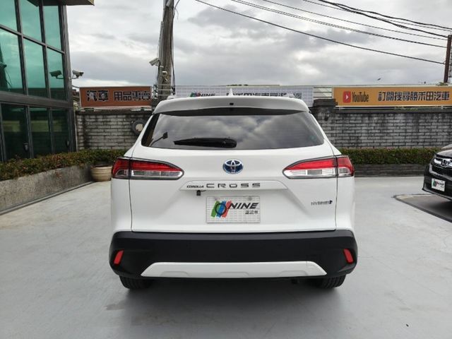 TOYOTA豐田 COROLLA CROSS HYBRID  第7張相片