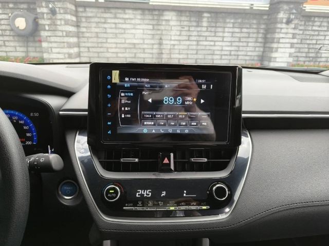 TOYOTA豐田 COROLLA CROSS HYBRID  第19張相片