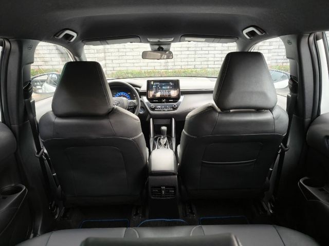 TOYOTA豐田 COROLLA CROSS HYBRID  第25張相片
