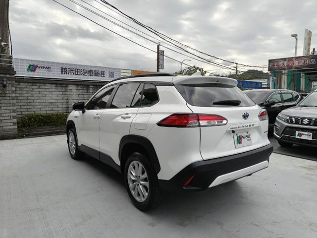 TOYOTA豐田 COROLLA CROSS HYBRID  第29張相片