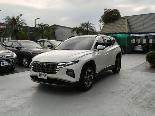 HYUNDAI現代 TUCSON  第1張相片