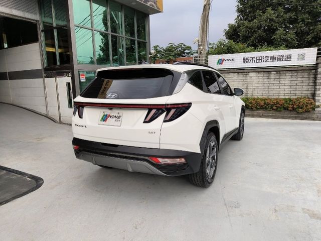 HYUNDAI現代 TUCSON  第2張相片