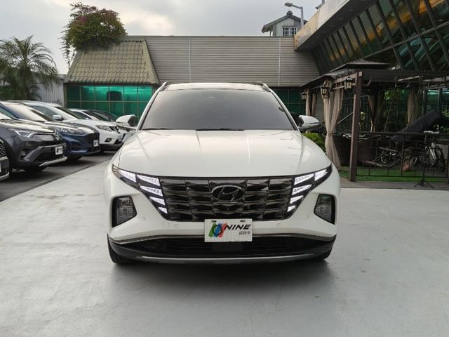 HYUNDAI現代 TUCSON  第3張相片