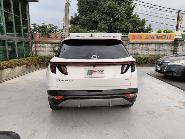 HYUNDAI現代 TUCSON  第4張相片