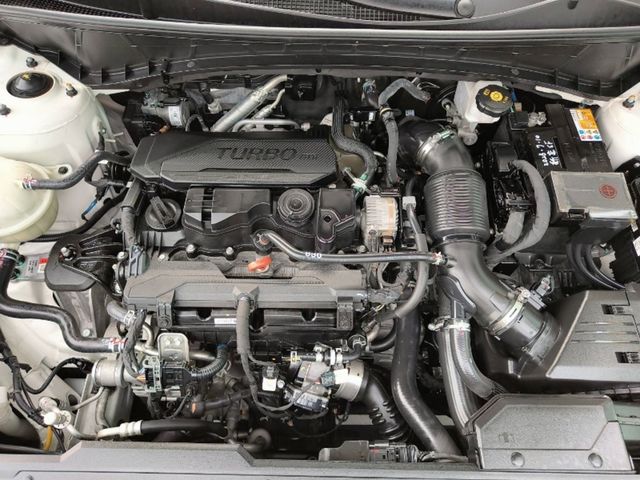 HYUNDAI現代 TUCSON  第6張相片