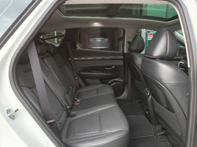 HYUNDAI現代 TUCSON  第7張相片